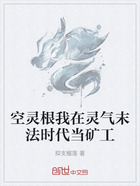 空灵根我在灵气末法时代当矿工在线阅读