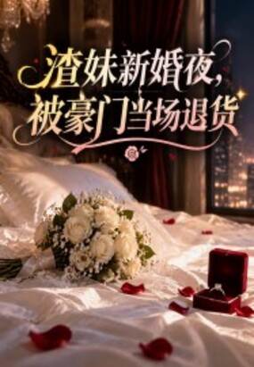 渣妹新婚夜,被豪门当场退货在线阅读