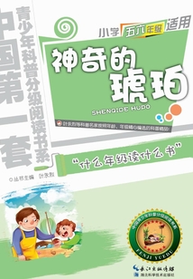 神奇的琥珀（中國青少年科普分級閱讀書系）