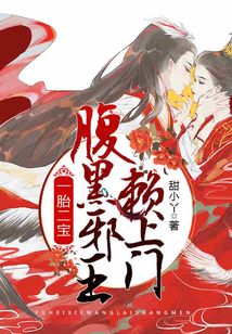 一胎二寶，腹黑邪王賴上門