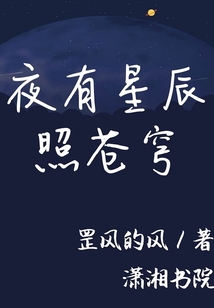 夜有星辰照蒼穹