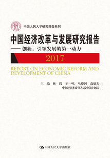 中國經濟改革與發展研究報告(2017):創新:引領發展的第一動力
