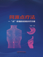 同源點(diǎn)療法：一“點(diǎn)”即通的經(jīng)絡(luò)診療方案在線閱讀
