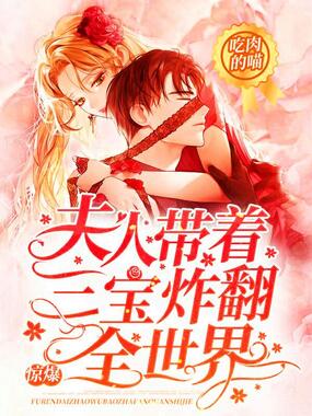惊爆!夫人带着三宝炸翻全世界在线阅读