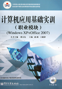 計算機應用基礎實訓（職業模塊）