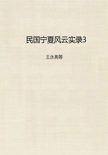 民國寧夏風云實錄3