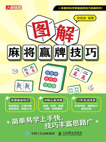 圖解麻將贏牌技巧