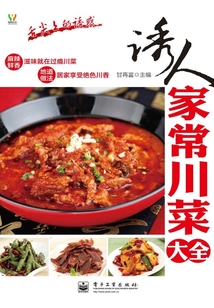 誘人家常川菜大全