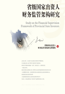 省級國家出資人財務監管架構研究