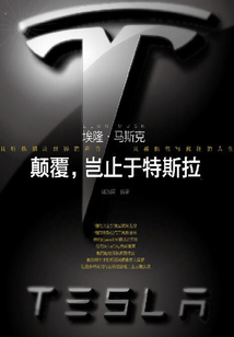 埃隆·马斯克：颠覆，岂止于特斯拉