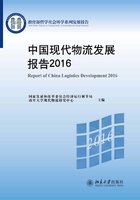 中国现代物流发展报告2016在线阅读