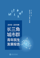 2018-2019年长三角城市群青年民生发展报告在线阅读