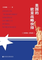 美国的欧亚战略抉择（1938～1945）