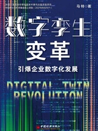 数字孪生变革:引爆企业数字化发展在线阅读