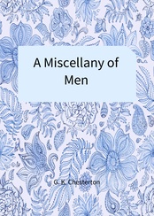 A Miscellany of Men在线阅读
