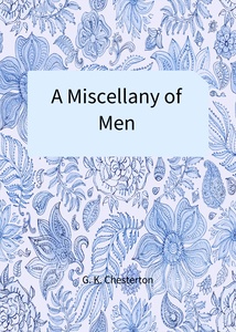 A Miscellany of Men在线阅读