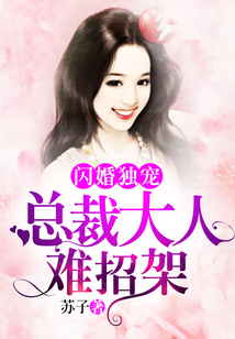 閃婚獨寵：總裁大人難招架