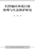 台湾地区环境污染治理与生态保护研究