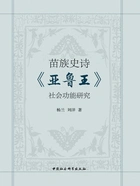 苗族史诗《亚鲁王》社会功能研究在线阅读