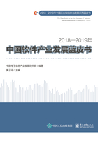 2018—2019年中国软件产业发展蓝皮书在线阅读