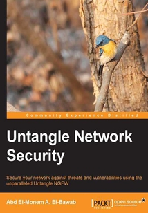 Untangle Network Security