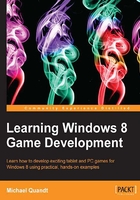 Learning Windows 8 Game Development