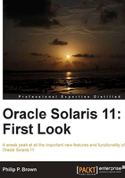 Oracle Solaris 11：First Look在线阅读