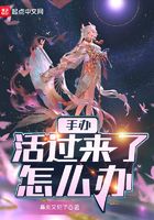 手辦活過來了怎么辦在線閱讀