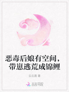 恶毒后娘有空间,带崽逃荒成锦鲤在线阅读