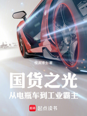国货之光,从电瓶车到工业霸主在线阅读