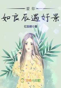 爱你如良辰遇好景