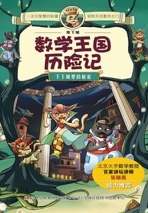 數學王國歷險記·下下城里的秘密