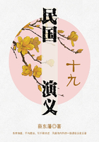蔡东藩经典历史小说：民国演义（19）在线阅读