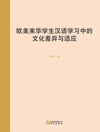 欧美来华学生汉语学习中的文化差异与适应在线阅读