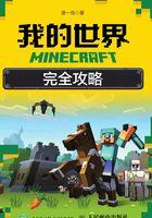 MINECRAFT我的世界 完全攻略在线阅读