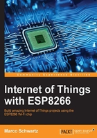 Internet of Things with ESP8266在线阅读