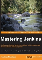 Mastering Jenkins在线阅读