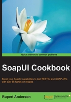 SoapUI Cookbook