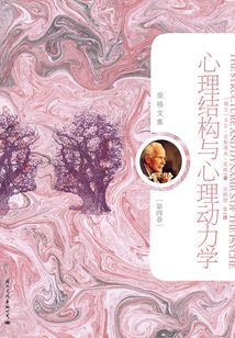 心理结构与心理动力学（荣格文集第四卷）