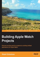 Building Apple Watch Projects在线阅读