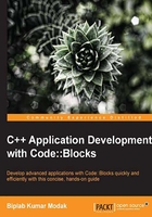 C++ Application Development with Code：Blocks在線閱讀