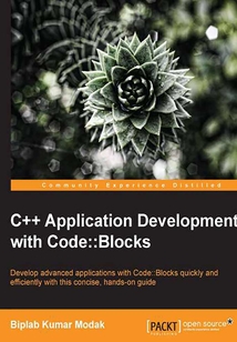 C++ Application Development with Code:Blocks