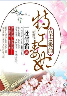 皇太極的特工毒妃