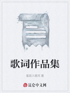 歌词作品集在线阅读