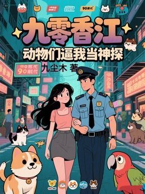 九零香江,动物们逼我当神探在线阅读