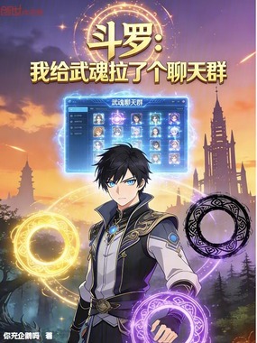 斗罗：我给武魂拉了个聊天群在线阅读