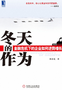 冬天的作為:金融危機下的企業如何逆勢增長