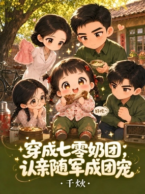 穿成七零奶团,认亲随军成团宠在线阅读