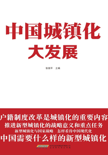 中國城鎮化大發展