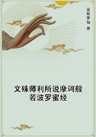 文殊师利所说摩诃般若波罗蜜经在线阅读